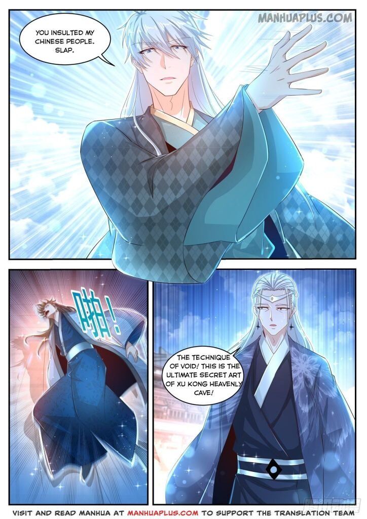 Rebirth Of The Urban Immortal Cultivator Chapter 438