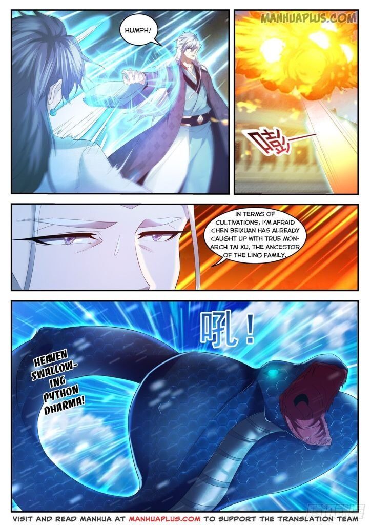 Rebirth Of The Urban Immortal Cultivator Chapter 438