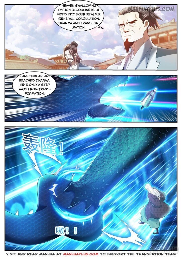 Rebirth Of The Urban Immortal Cultivator Chapter 438