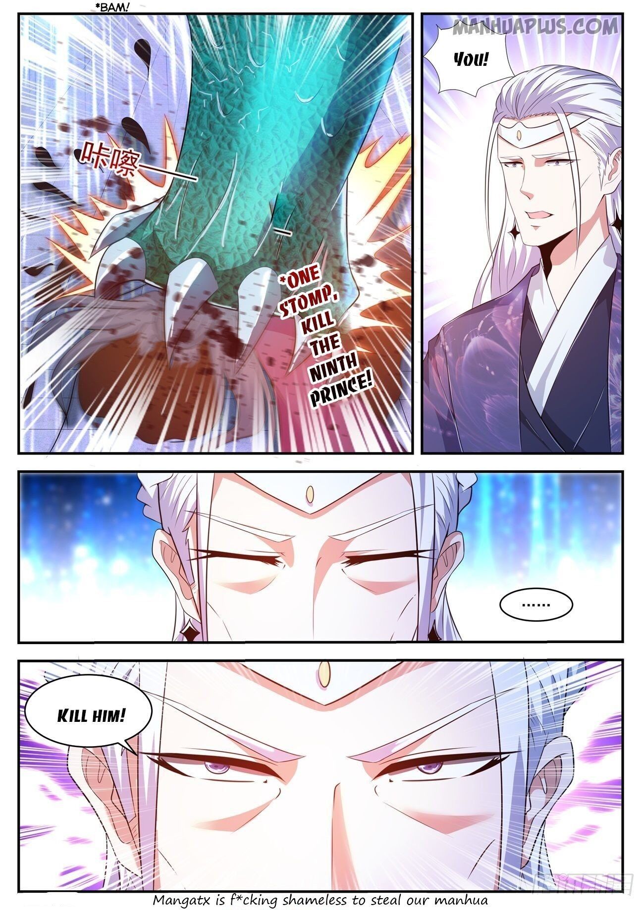 Rebirth Of The Urban Immortal Cultivator Chapter 439