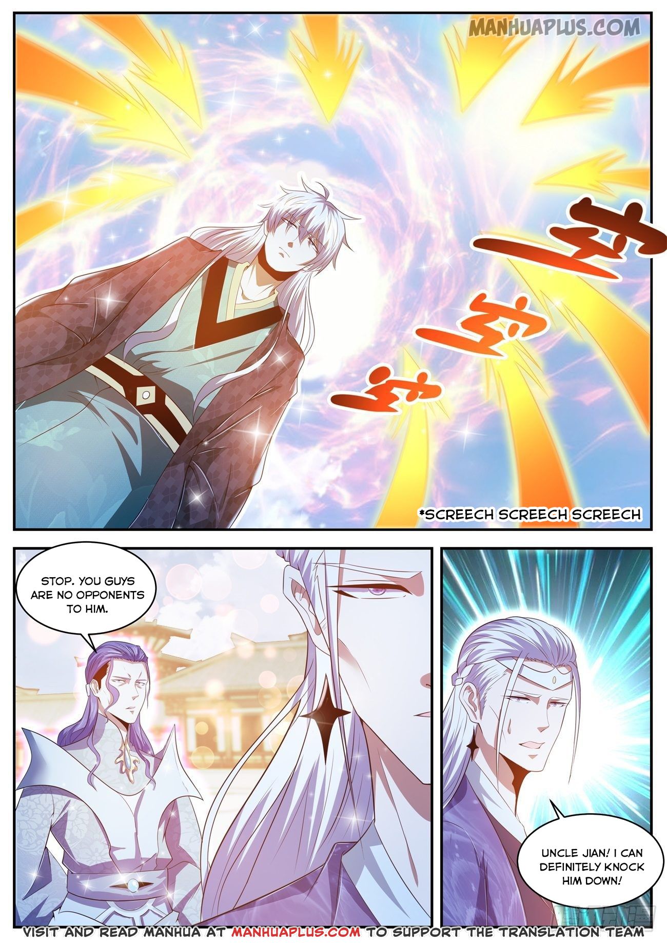 Rebirth Of The Urban Immortal Cultivator Chapter 439