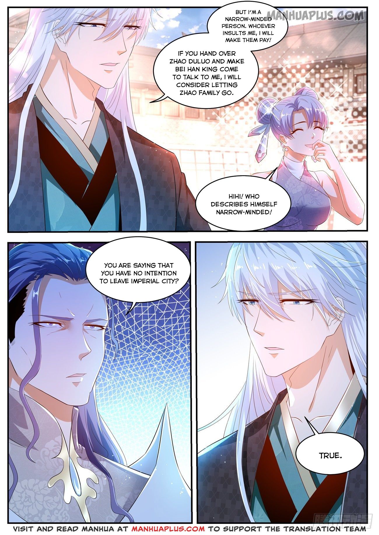 Rebirth Of The Urban Immortal Cultivator Chapter 439