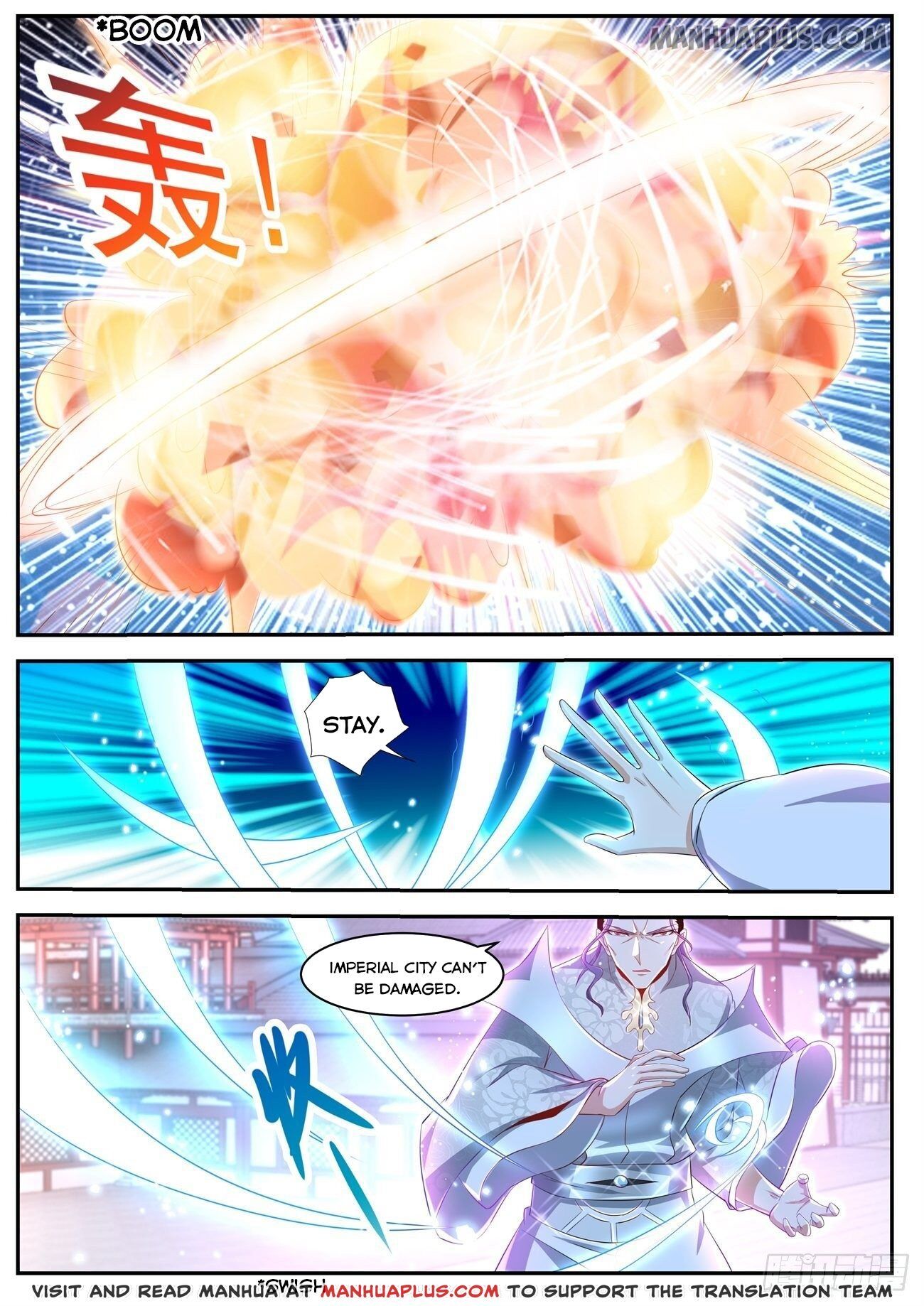 Rebirth Of The Urban Immortal Cultivator Chapter 439