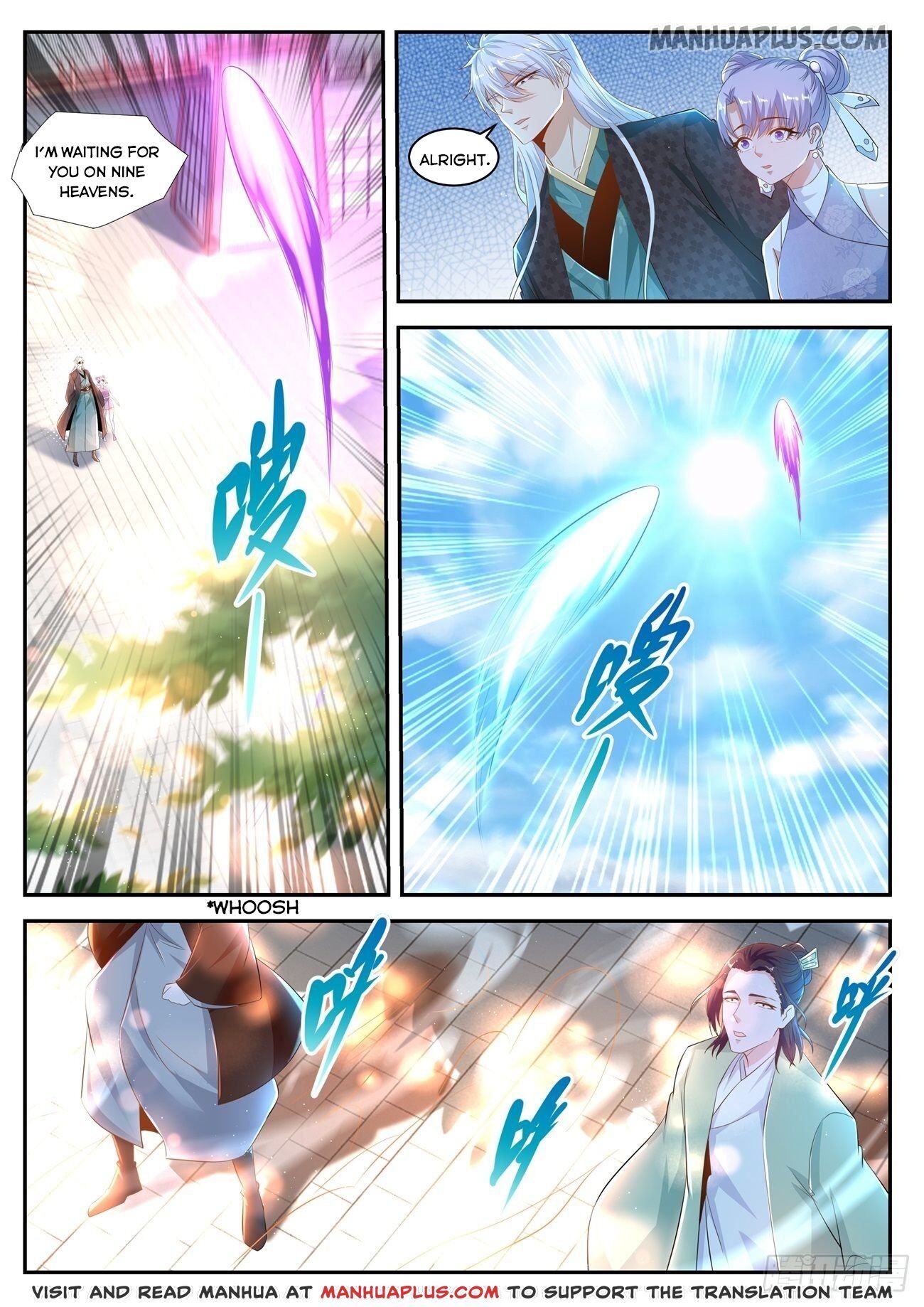 Rebirth Of The Urban Immortal Cultivator Chapter 439