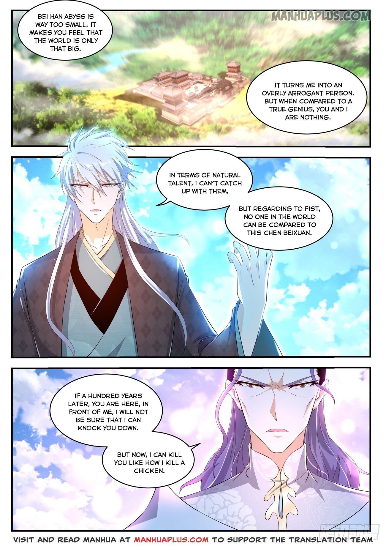 Rebirth Of The Urban Immortal Cultivator Chapter 439