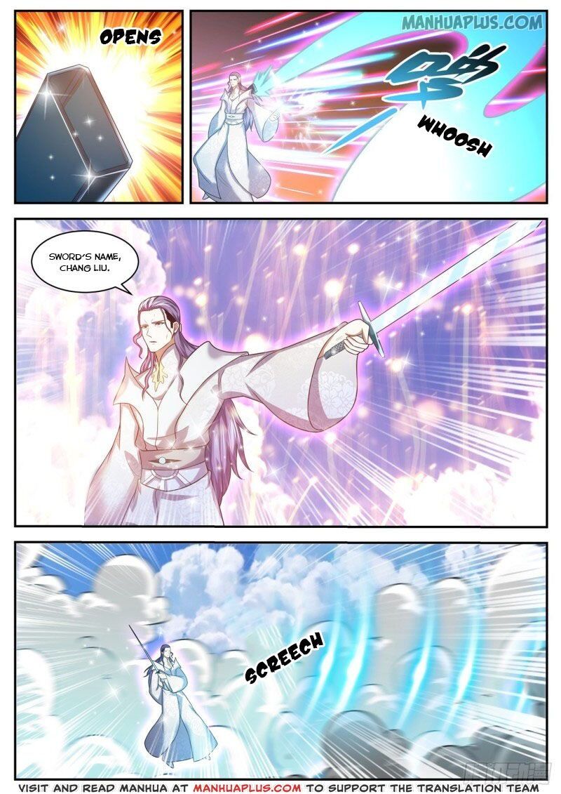 Rebirth Of The Urban Immortal Cultivator Chapter 440