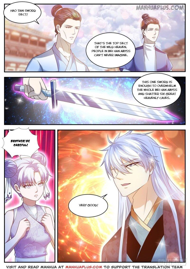 Rebirth Of The Urban Immortal Cultivator Chapter 440