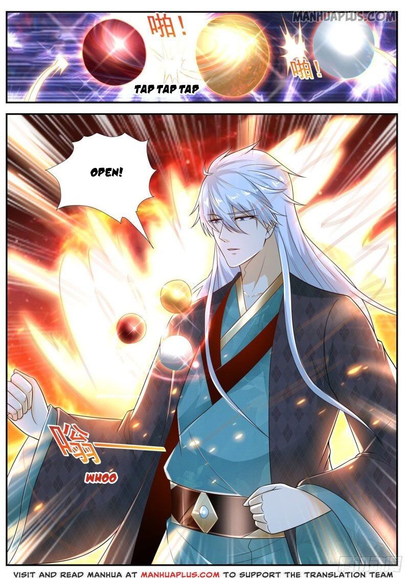 Rebirth Of The Urban Immortal Cultivator Chapter 440