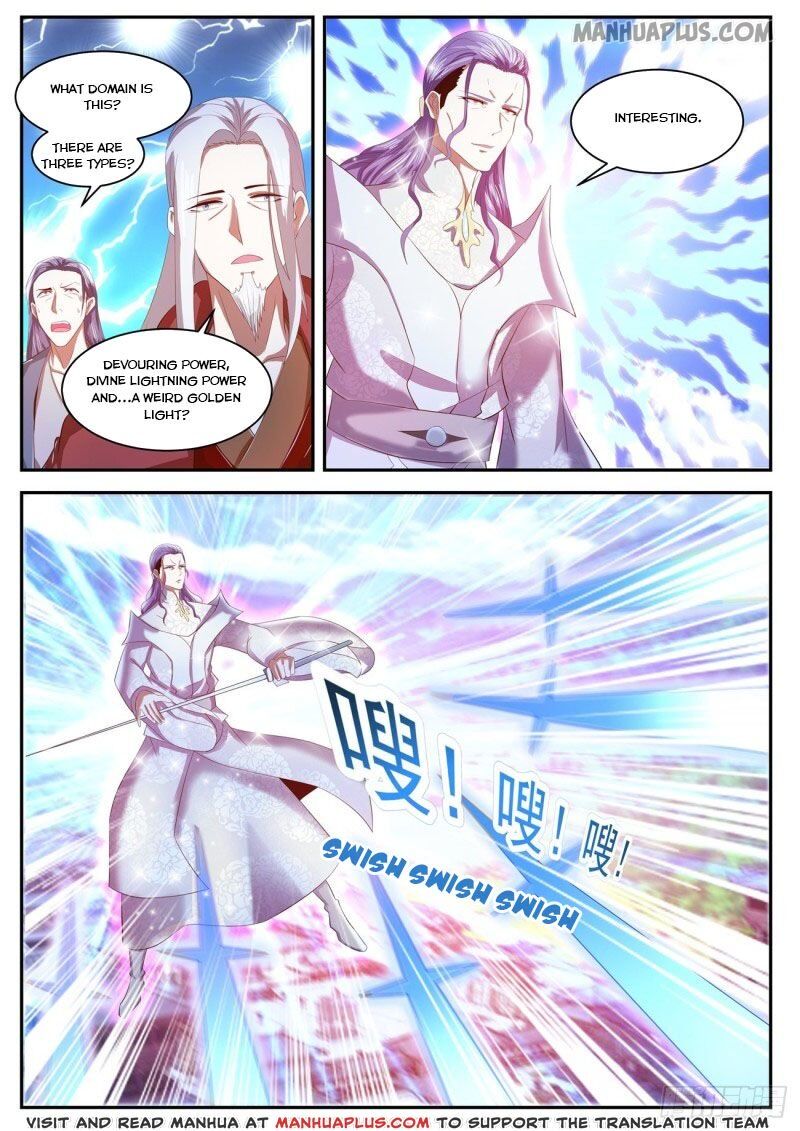 Rebirth Of The Urban Immortal Cultivator Chapter 440