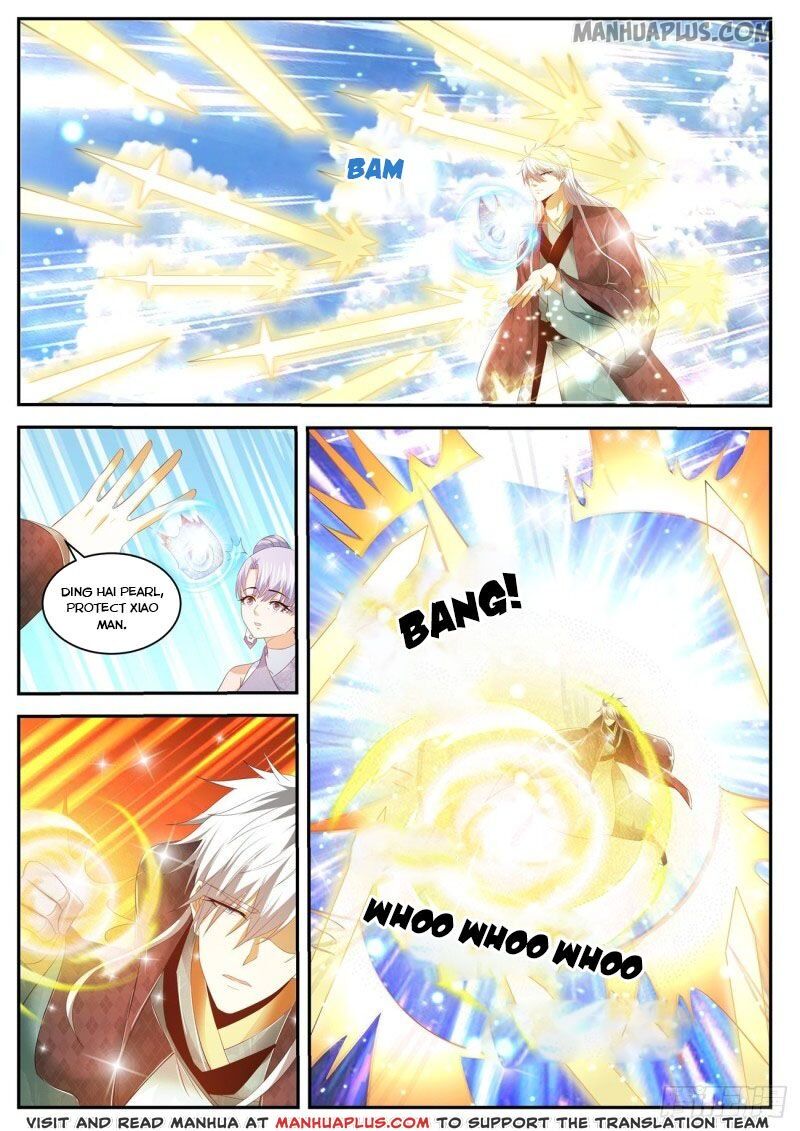 Rebirth Of The Urban Immortal Cultivator Chapter 440