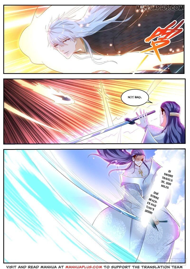 Rebirth Of The Urban Immortal Cultivator Chapter 440