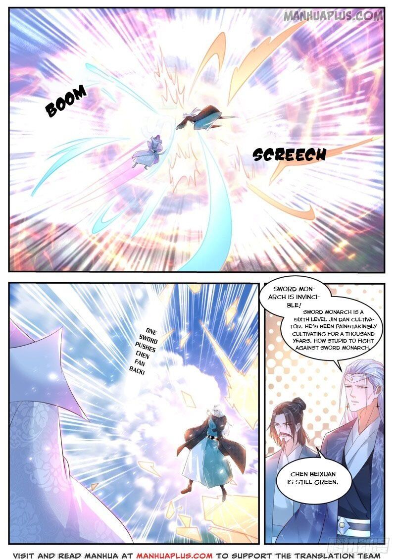 Rebirth Of The Urban Immortal Cultivator Chapter 440