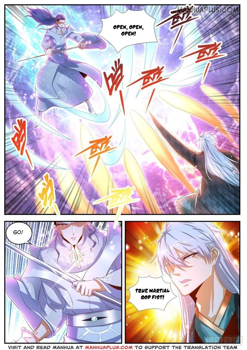 Rebirth Of The Urban Immortal Cultivator Chapter 440