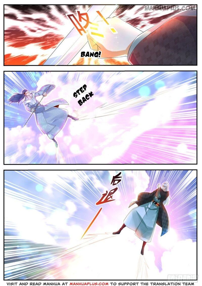 Rebirth Of The Urban Immortal Cultivator Chapter 440