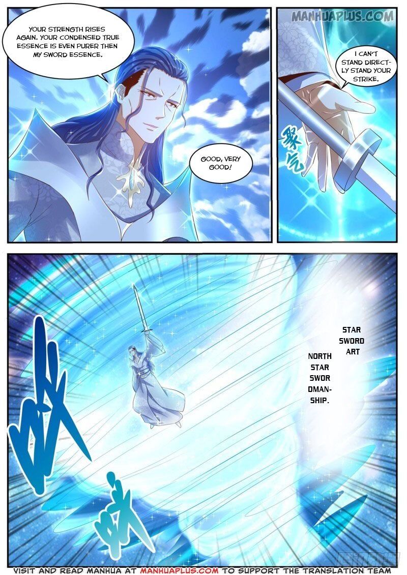 Rebirth Of The Urban Immortal Cultivator Chapter 440