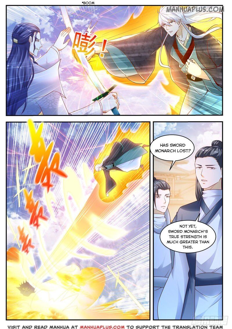 Rebirth Of The Urban Immortal Cultivator Chapter 441