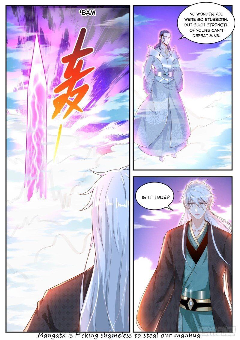 Rebirth Of The Urban Immortal Cultivator Chapter 441