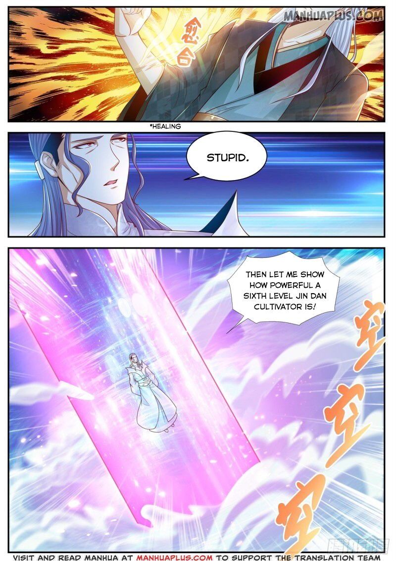 Rebirth Of The Urban Immortal Cultivator Chapter 441