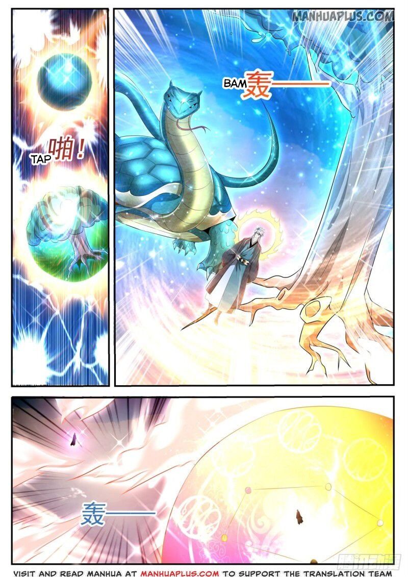 Rebirth Of The Urban Immortal Cultivator Chapter 441