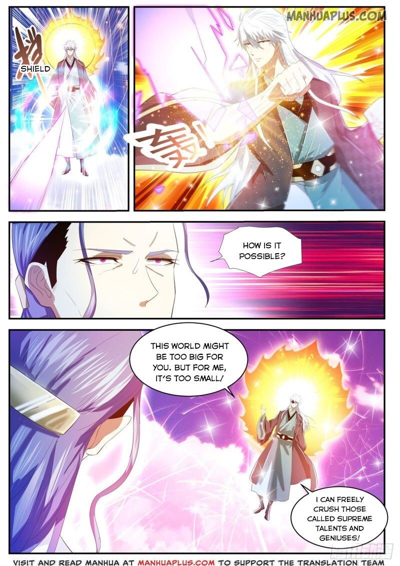 Rebirth Of The Urban Immortal Cultivator Chapter 441