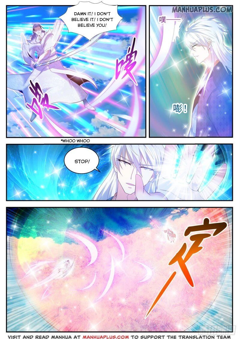 Rebirth Of The Urban Immortal Cultivator Chapter 441