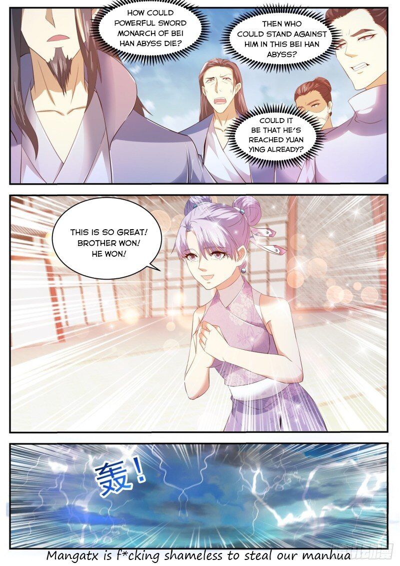 Rebirth Of The Urban Immortal Cultivator Chapter 441