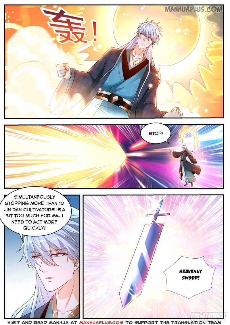 Rebirth Of The Urban Immortal Cultivator Chapter 442