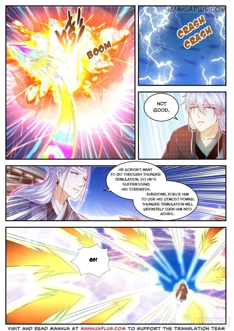 Rebirth Of The Urban Immortal Cultivator Chapter 442