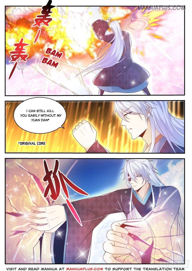 Rebirth Of The Urban Immortal Cultivator Chapter 442