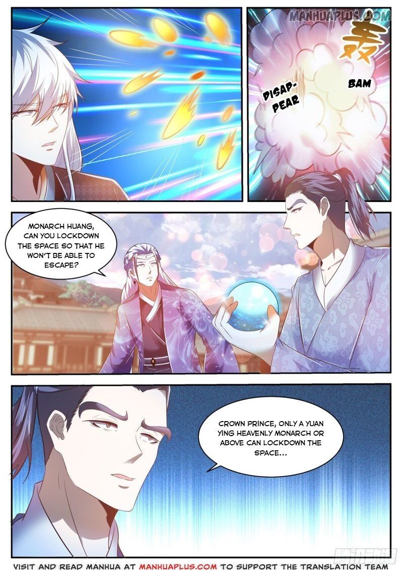 Rebirth Of The Urban Immortal Cultivator Chapter 442