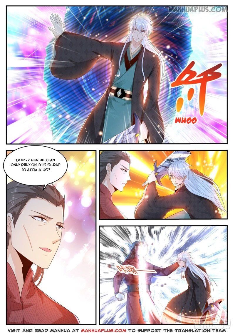 Rebirth Of The Urban Immortal Cultivator Chapter 442