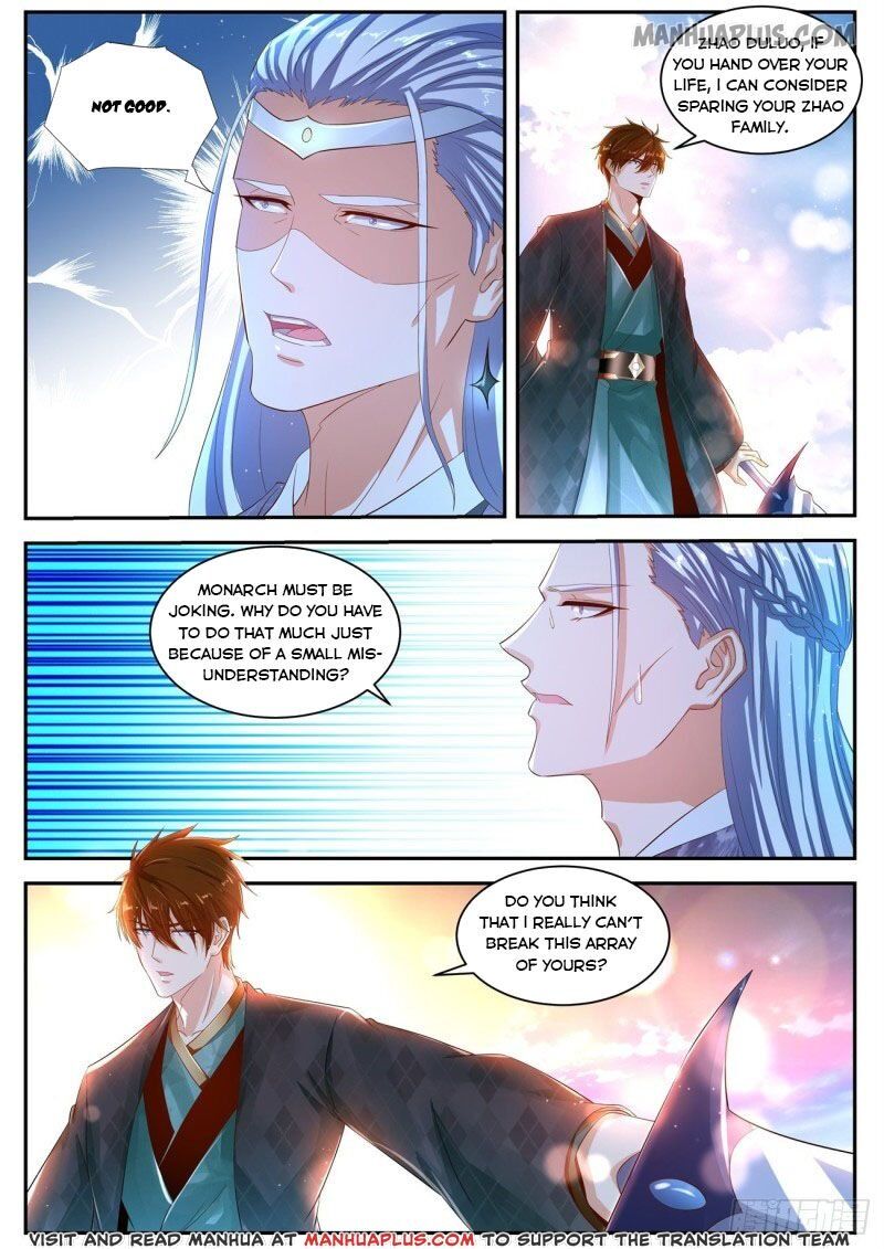 Rebirth Of The Urban Immortal Cultivator Chapter 442