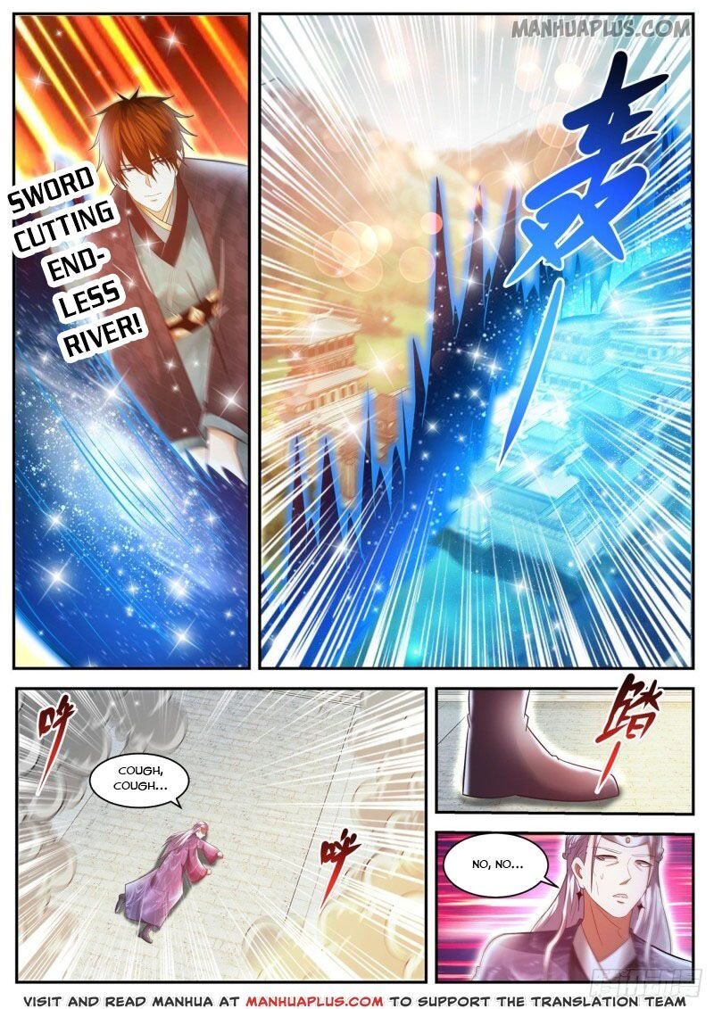 Rebirth Of The Urban Immortal Cultivator Chapter 443