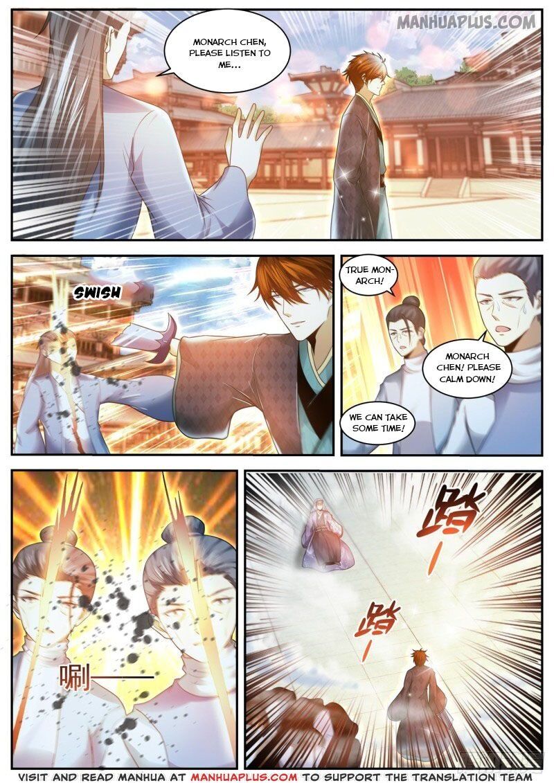 Rebirth Of The Urban Immortal Cultivator Chapter 443