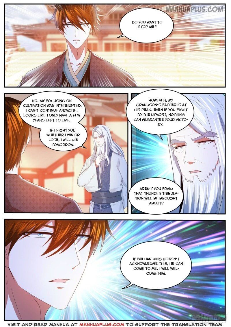 Rebirth Of The Urban Immortal Cultivator Chapter 443