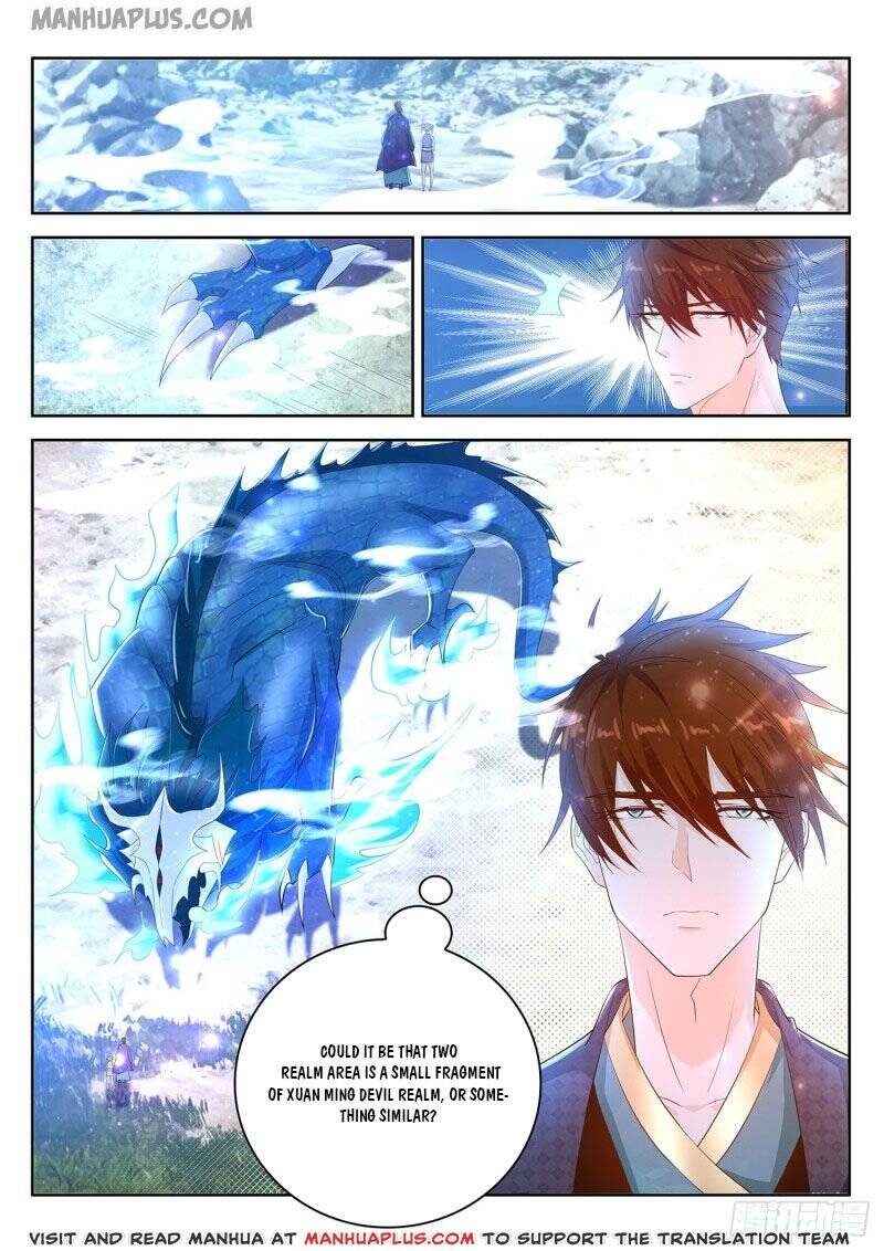 Rebirth Of The Urban Immortal Cultivator Chapter 444