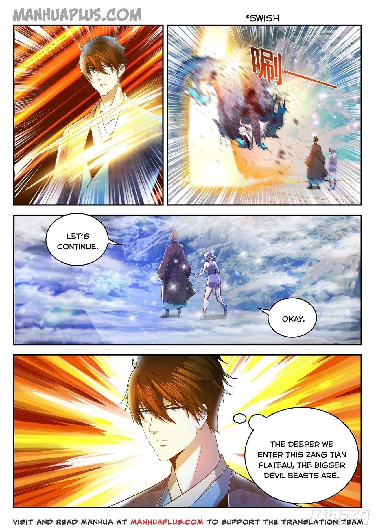 Rebirth Of The Urban Immortal Cultivator Chapter 445