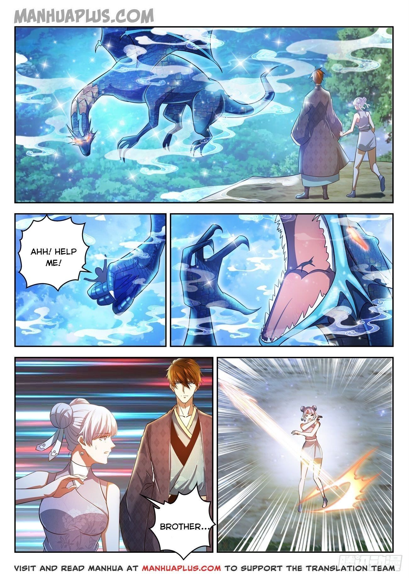 Rebirth Of The Urban Immortal Cultivator Chapter 445