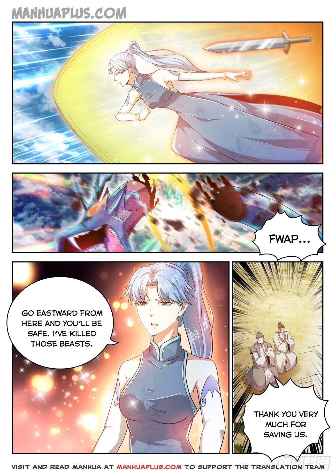 Rebirth Of The Urban Immortal Cultivator Chapter 445