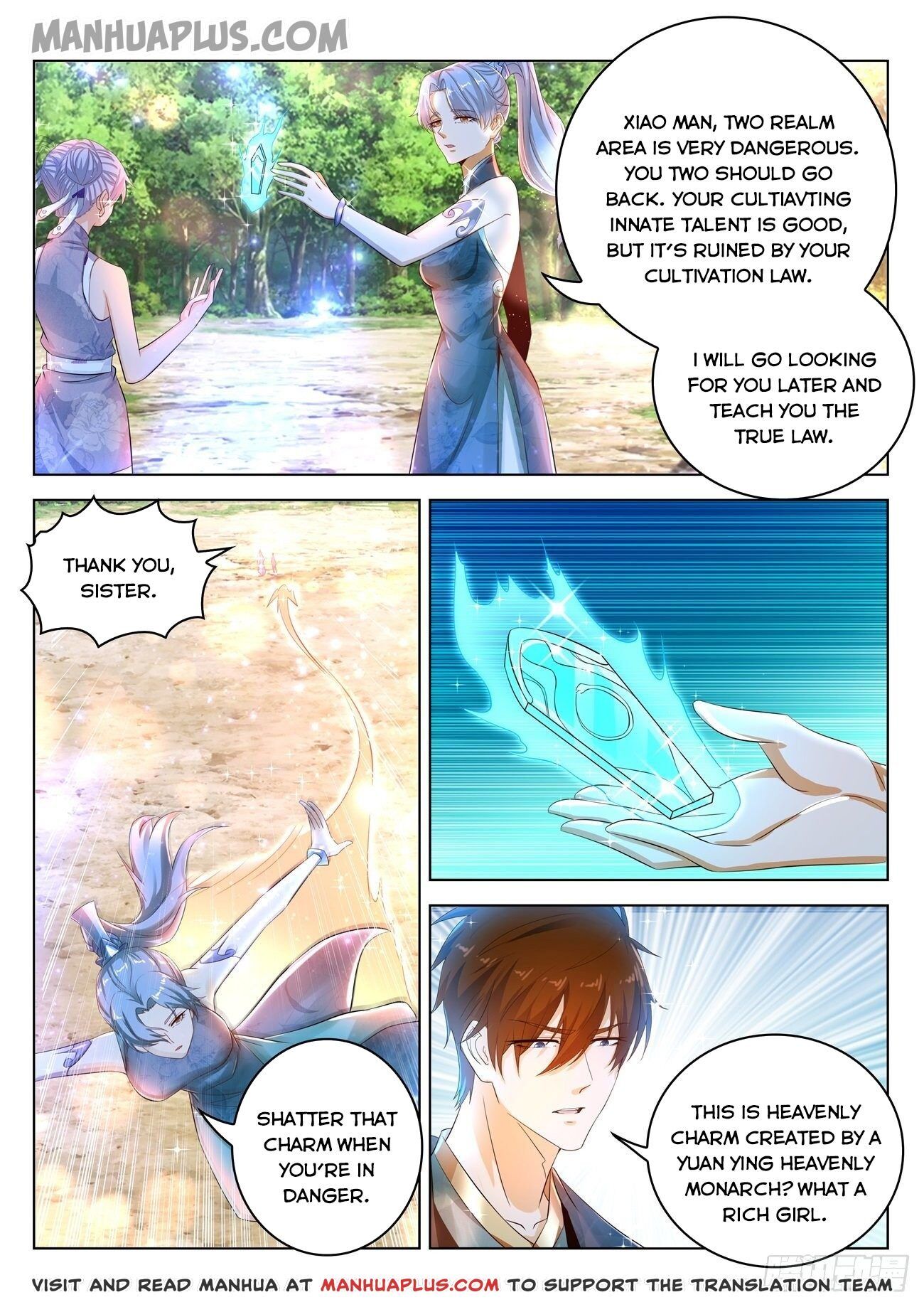 Rebirth Of The Urban Immortal Cultivator Chapter 445