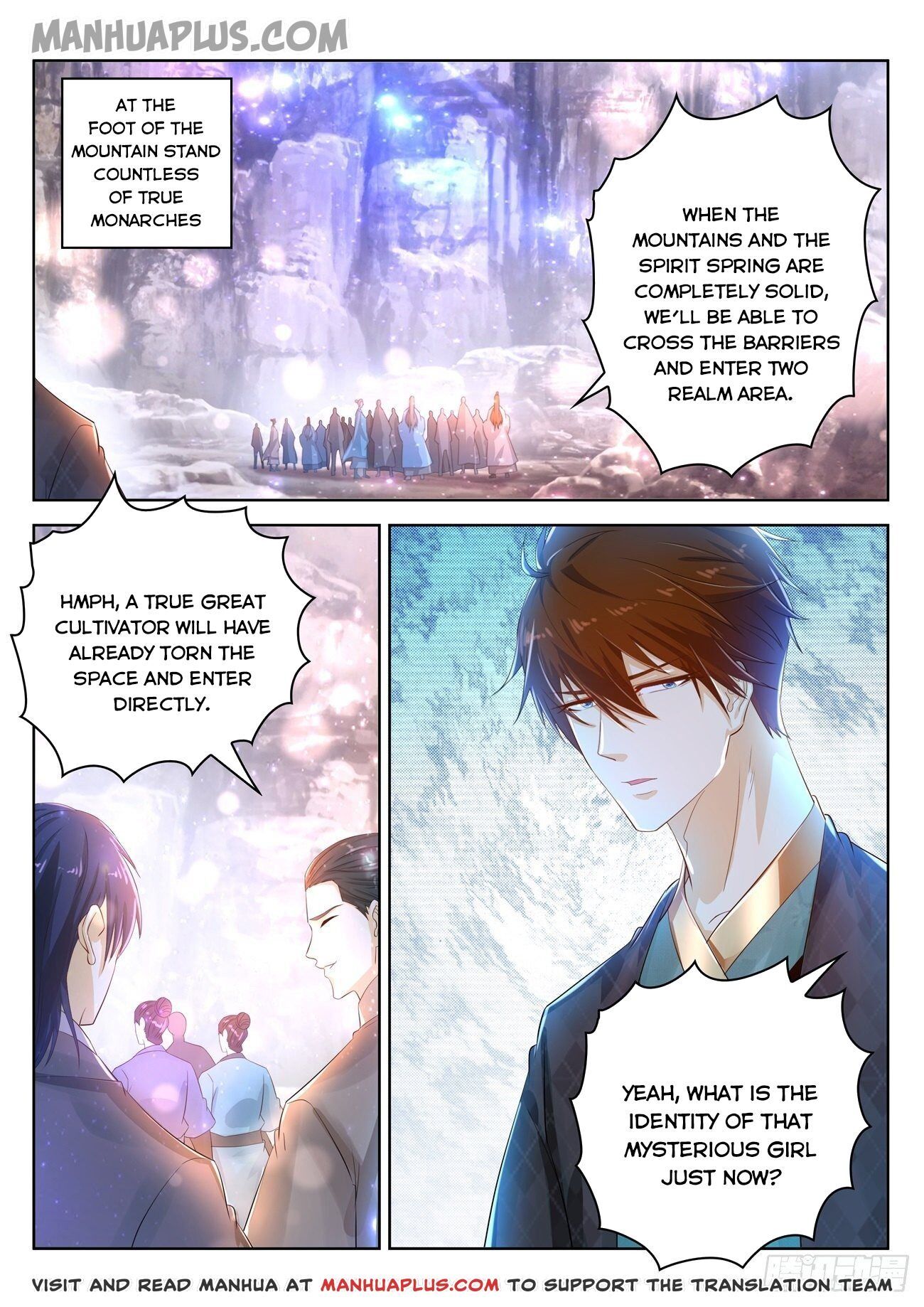 Rebirth Of The Urban Immortal Cultivator Chapter 445