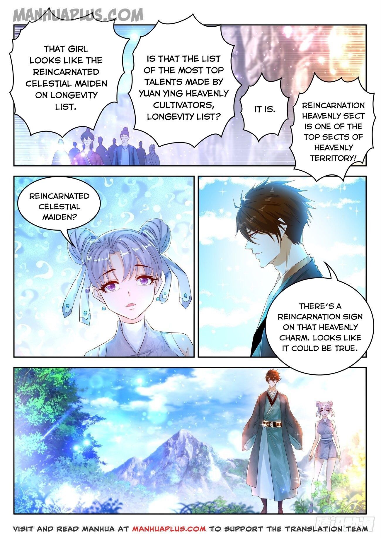 Rebirth Of The Urban Immortal Cultivator Chapter 445