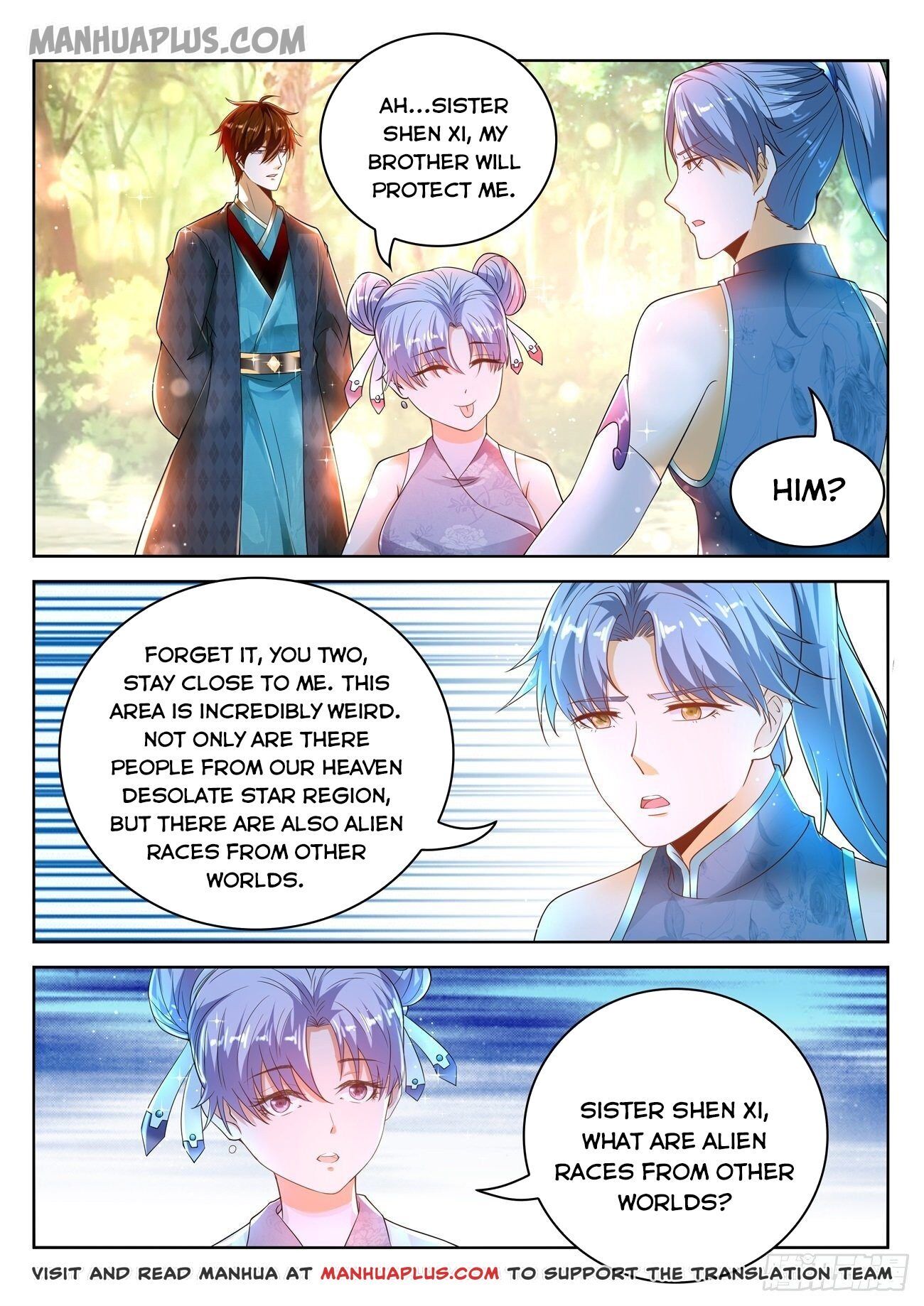 Rebirth Of The Urban Immortal Cultivator Chapter 446