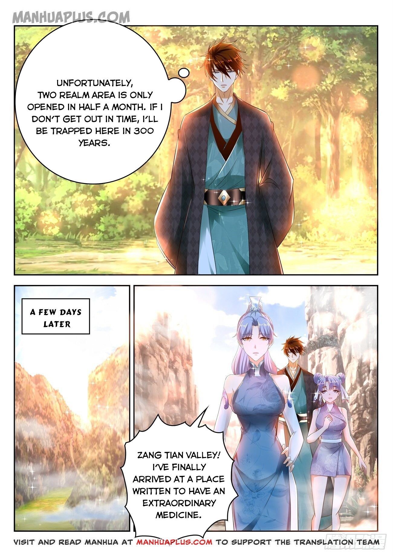 Rebirth Of The Urban Immortal Cultivator Chapter 446