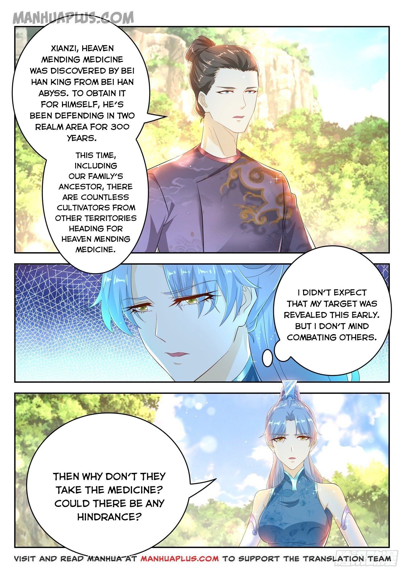 Rebirth Of The Urban Immortal Cultivator Chapter 446