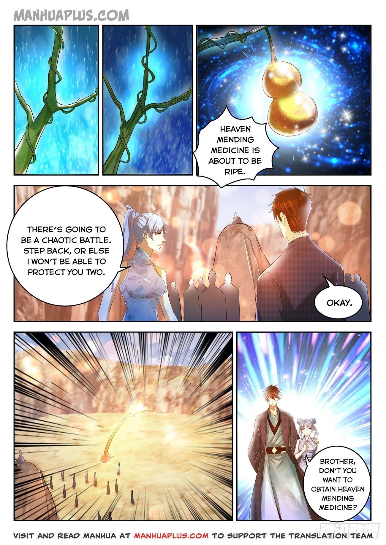 Rebirth Of The Urban Immortal Cultivator Chapter 447