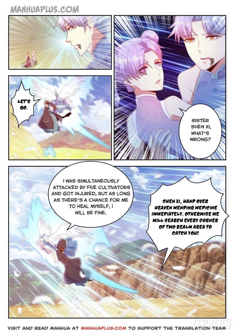 Rebirth Of The Urban Immortal Cultivator Chapter 448