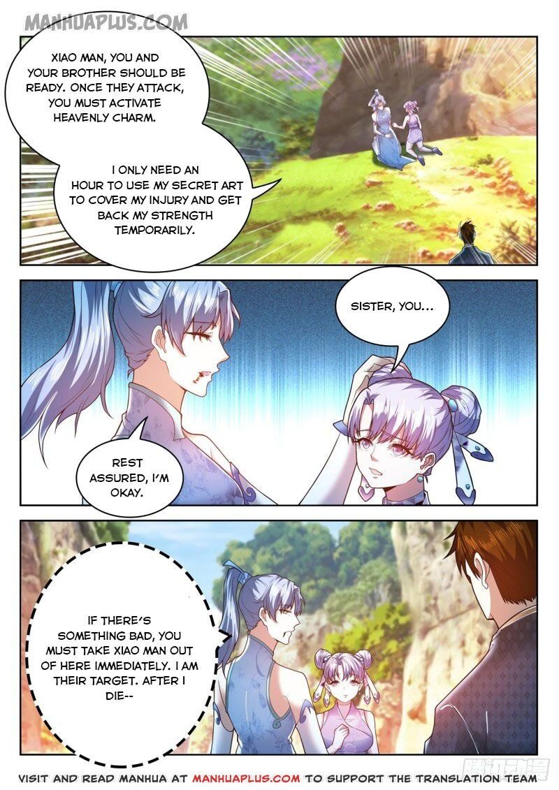 Rebirth Of The Urban Immortal Cultivator Chapter 448