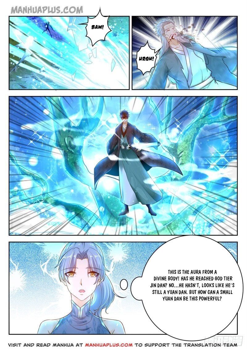 Rebirth Of The Urban Immortal Cultivator Chapter 448