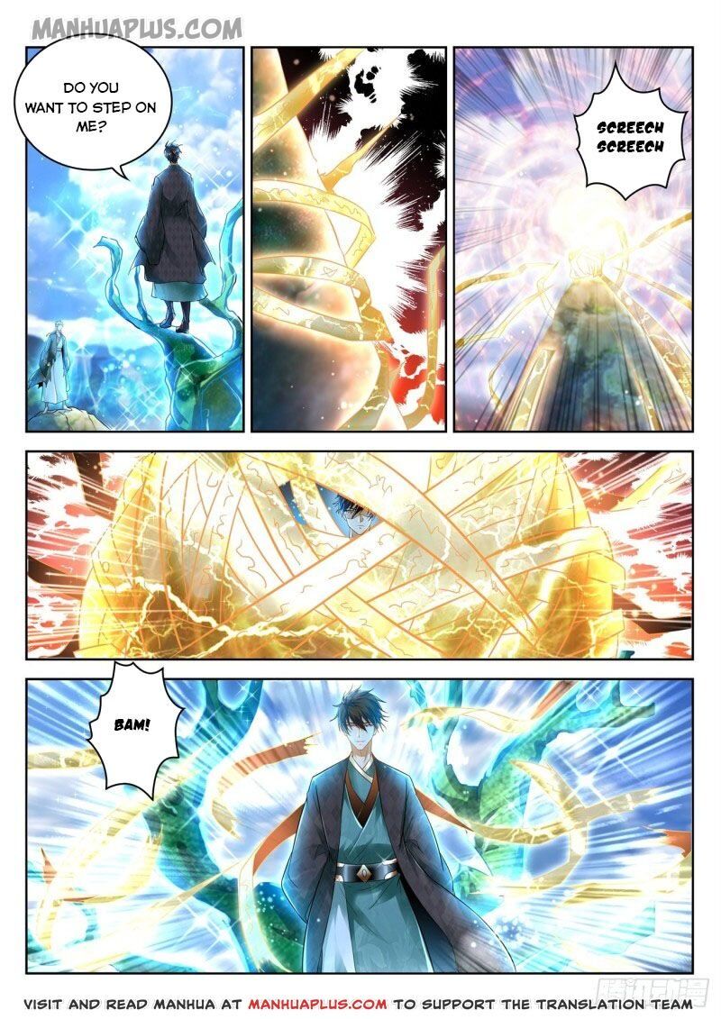 Rebirth Of The Urban Immortal Cultivator Chapter 448